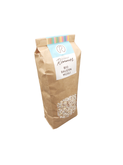 Picture of BIO - Bauernmüsli 0,4kg  