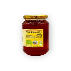 Picture of BIO -  Waldblütenhonig  1kg Scherjau