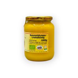 Picture of BIO -  Sonnenblumenhonig 1 kg Scherjau