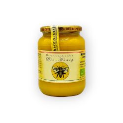 Picture of BIO -  Sonnenblumenhonig 1 kg Scherjau