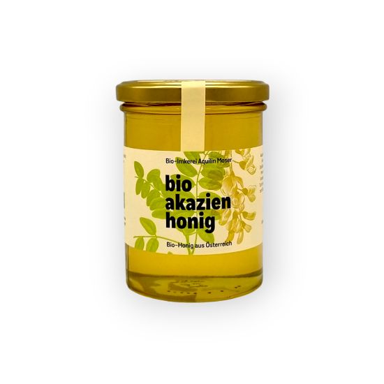 Picture of BIO - Akazienhonig 520g  