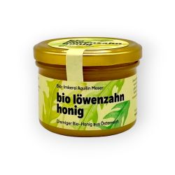 Picture of BIO - Löwenzahnhonig 260g 