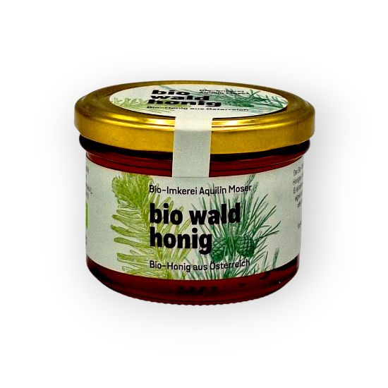 Picture of BIO - Waldhonig 260g  