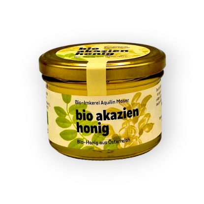 Bild von BIO - Akazienhonig 260g  