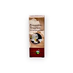 Bild von BIO -  Propolistropfen 20ml  