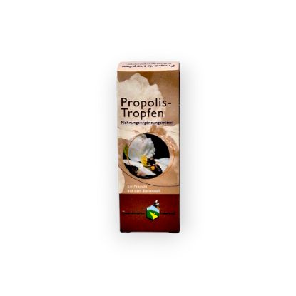 Bild von BIO -  Propolistropfen 20ml  