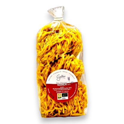 Bild von BIO - Weizen Bandnudeln 400g (P)