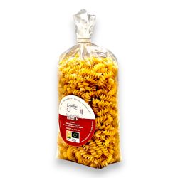 Bild von BIO - Weizengrieß Spirelli 300g ohne Ei (P)
