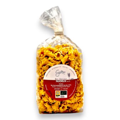 Bild von BIO - Weizengrieß Tulpen ohne Ei 300g (P)