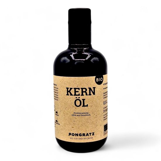 Bild von BIO -  Kernöl 0,5L PON  