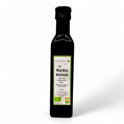 Bild von BIO -  Kürbiskernöl 0,25l  