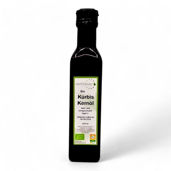 Picture of BIO -  Kürbiskernöl 0,25l  