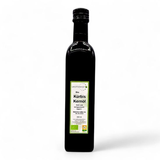 Picture of BIO -  Kürbiskernöl 0,5l  