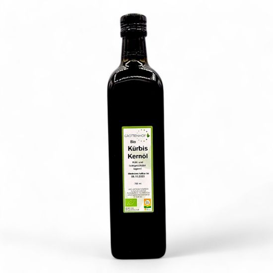 Picture of BIO -  Kürbiskernöl 0,75l  