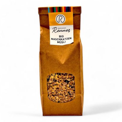 Bild von BIO - Naschkatzenmüsli 0,4kg 