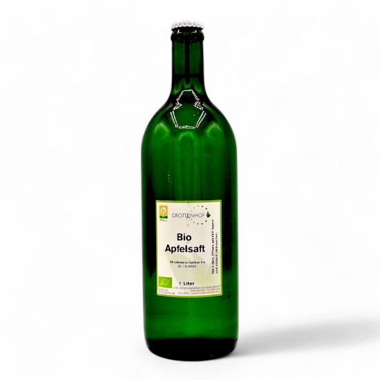 Picture of BIO -  Apfelsaft 1l Gro  
