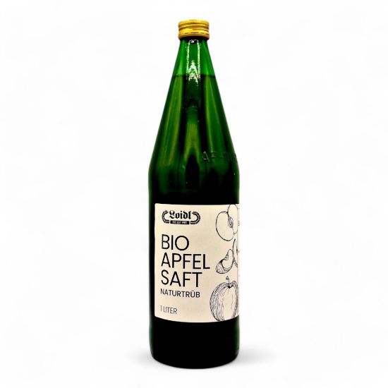 Picture of BIO -  Apfelsaft 1l Loidl  