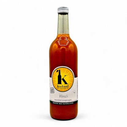 Bild von BIO -  Pfirsichnektar 0,75l 