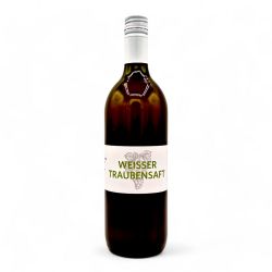 Picture of BIO -  Weisser /Roter Traubensaft 1L 
