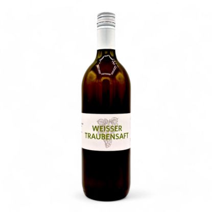 Bild von BIO -  Weisser /Roter Traubensaft 1L 