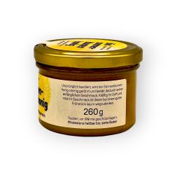 Bild von BIO - Sonnenblumen honig 260g 