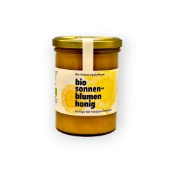Picture of BIO - Sonnenblumenhonig 520g 