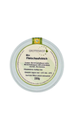 Bild von BIO -  Fleischaufstrich 200g 