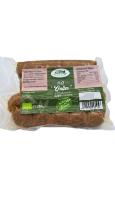 Bild von BIO -  Pilzgriller 250g  