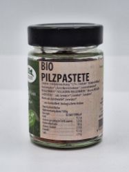 Bild von BIO -  Pilzpastete 150g  