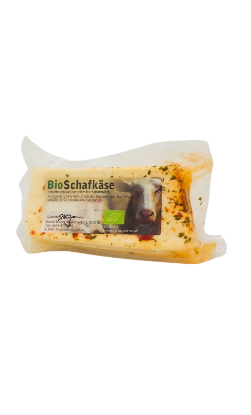 Bild von BIO -  Schafkäse pikant 210 bis 230g