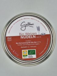Bild von BIO - Weizengrieß Tulpen 230g (S)