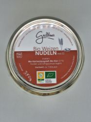 Picture of BIO - Weizengrieß Tulpen 350g (M)