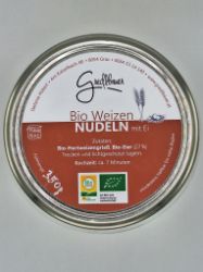 Bild von BIO - Weizengrieß Suppe 350g (M)