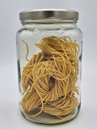 Bild von BIO - Weizengrieß Spaghetti 350g (M)