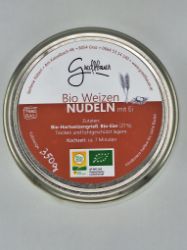 Bild von BIO - Weizengrieß Spaghetti 350g (M)