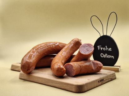 Picture of BIO -  Osterkrainer gekocht per Stk.