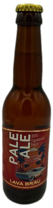 Picture of BIO -  Bier Pale Ale LAVA
