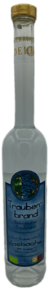 Picture of BIO -  Traubenbrand 0,35l 