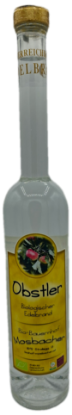 Picture of BIO -  Obstler 0,35l 