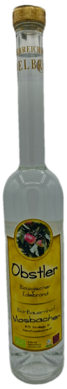 Bild von BIO -  Obstler 0,35l 
