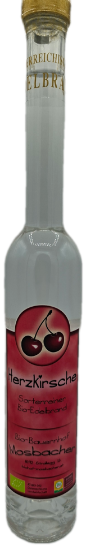Bild von BIO -  Herzkirsche 0,35l 