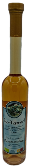Picture of BIO -  Tannerl Likör 0,5l 