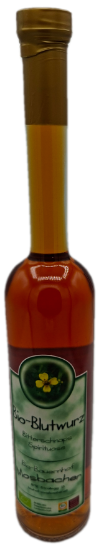 Bild von BIO -  Blutwurz 0,35l 