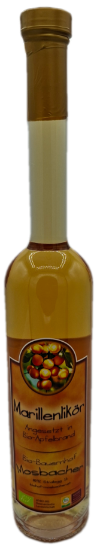 Picture of BIO -  Marillen Likör 0,5l 