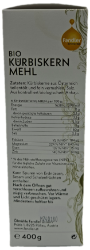 Picture of BIO - Kürbiskernmehl 400g