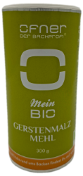 Picture of BIO -  Gerstenmalz 300g