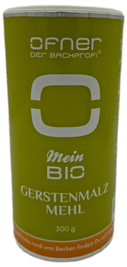 Picture of BIO -  Gerstenmalz 300g