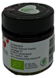 Bild von BIO - Himbeerblätter Pesto 95g