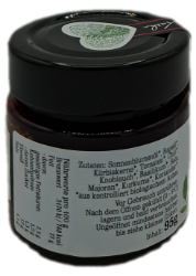 Bild von BIO - Feuerwehr Pesto 95g