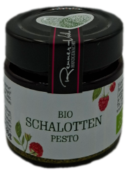 Bild von BIO - Schalotten Pesto 95g